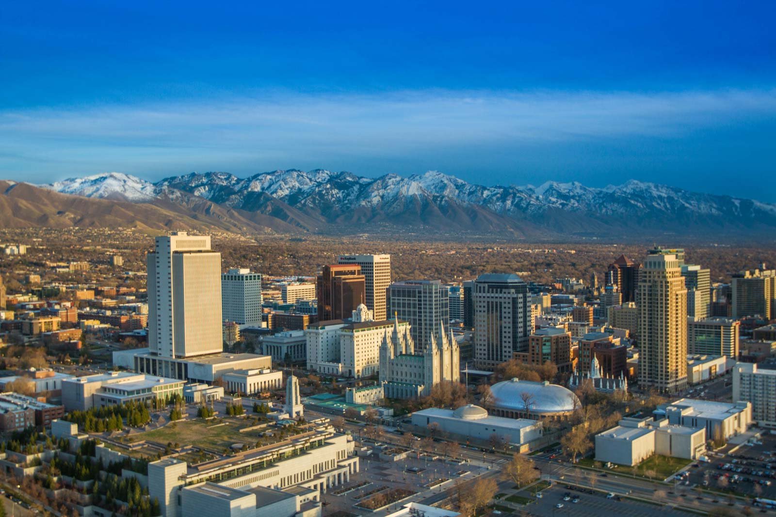 The Very Best Things to do in Salt Lake City, Utah