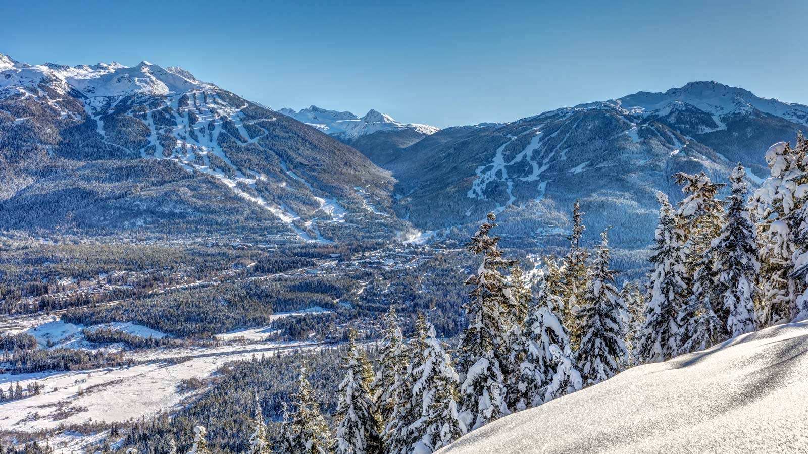 Top 15 Ski Resorts in Canada for Winter Fun