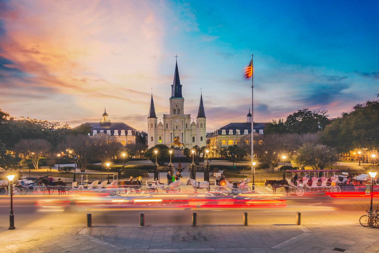 Where to Stay in New Orleans in 2022 - The BEST Areas