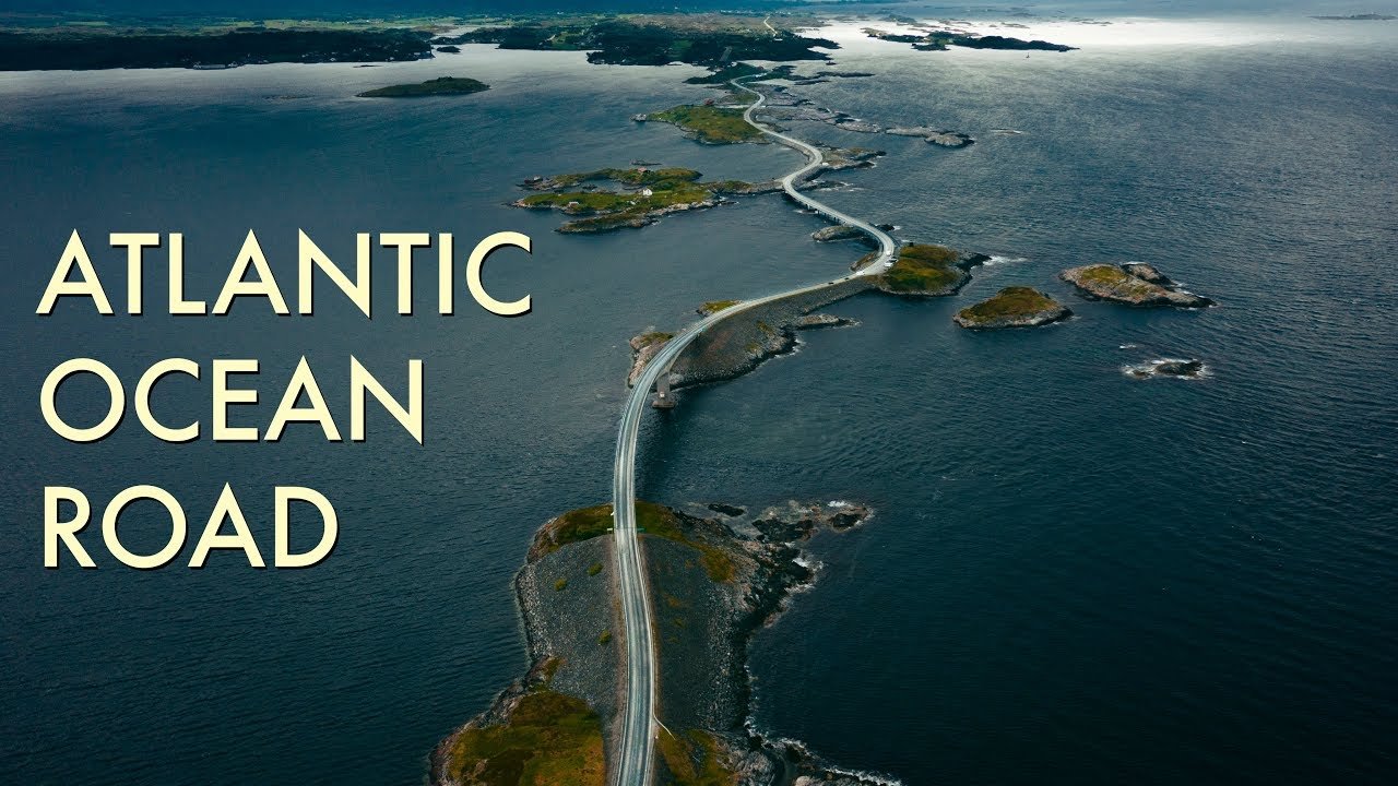 World's Most Dangerous Road? Norway Road Trip