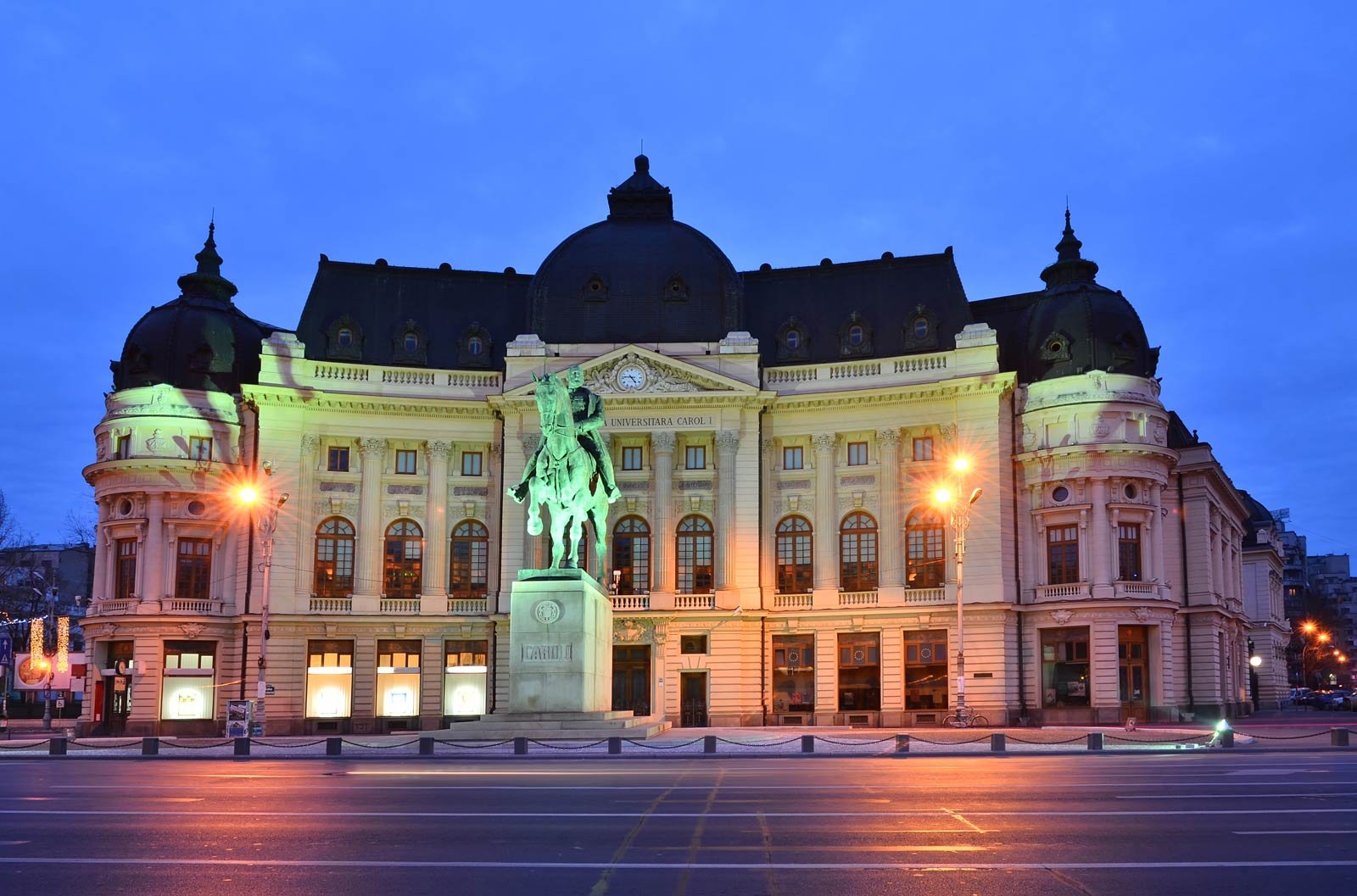 14 Best Things to do in Bucharest