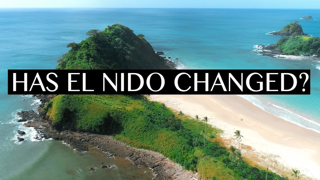 IS NACPAN BEACH STILL THE MOST BEAUTIFUL IN THE WORLD? (El Nido Update)
