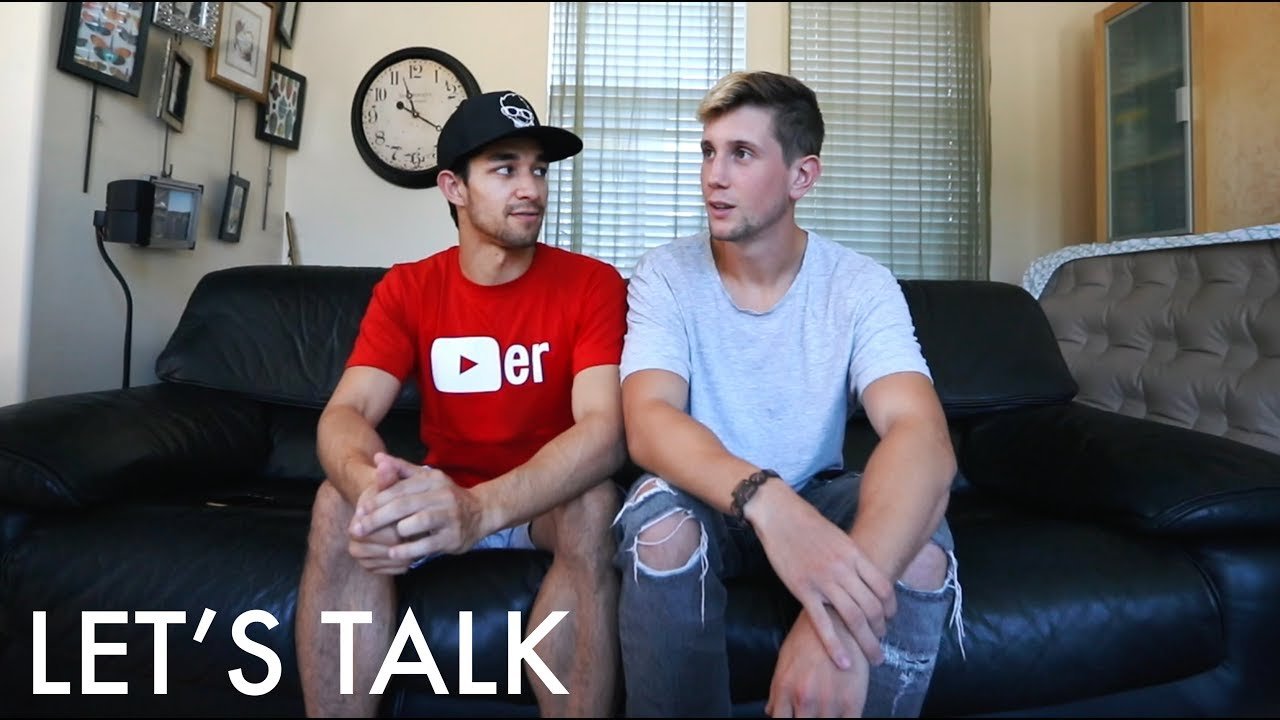 Let's Talk (Wil Dasovich to 1 Mil)