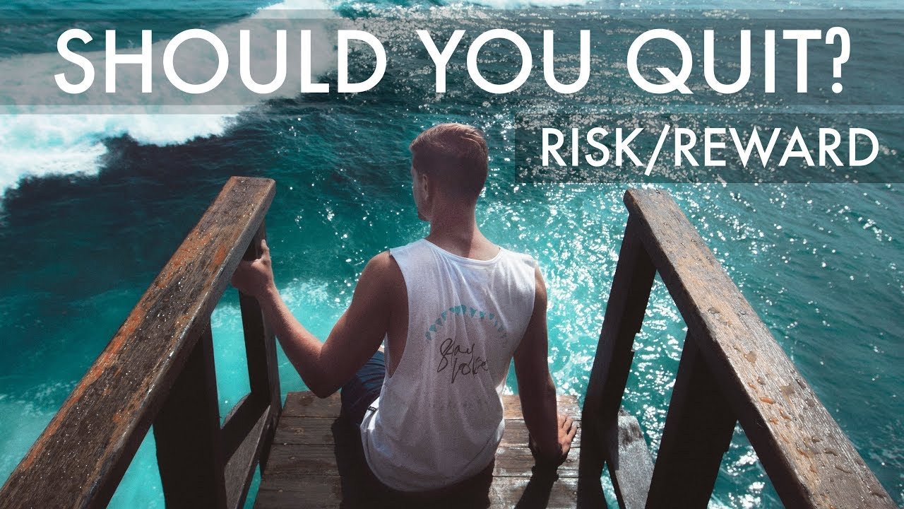 SHOULD YOU QUIT? Risks and Rewards of Self-Employment
