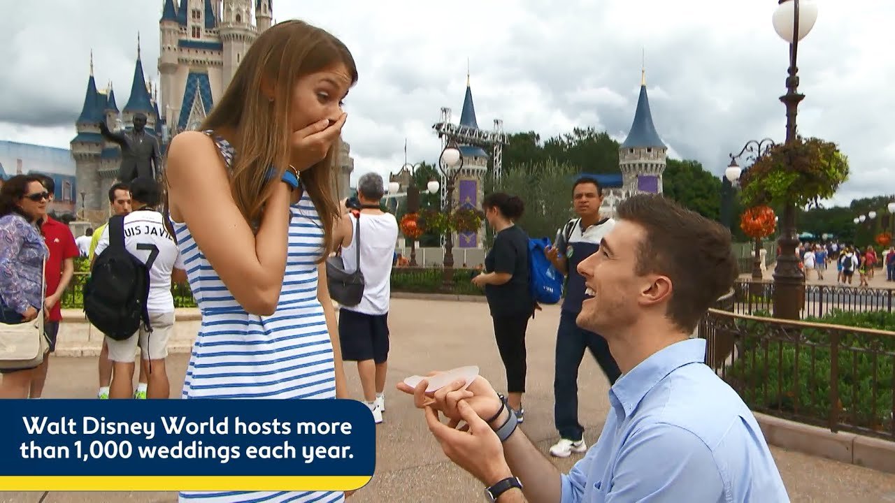 Top 5 Walt Disney World Special Moments